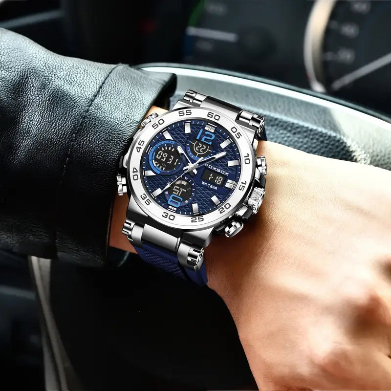 Reloj de Cuarzo - INVICTUS | OFERTA 2x1