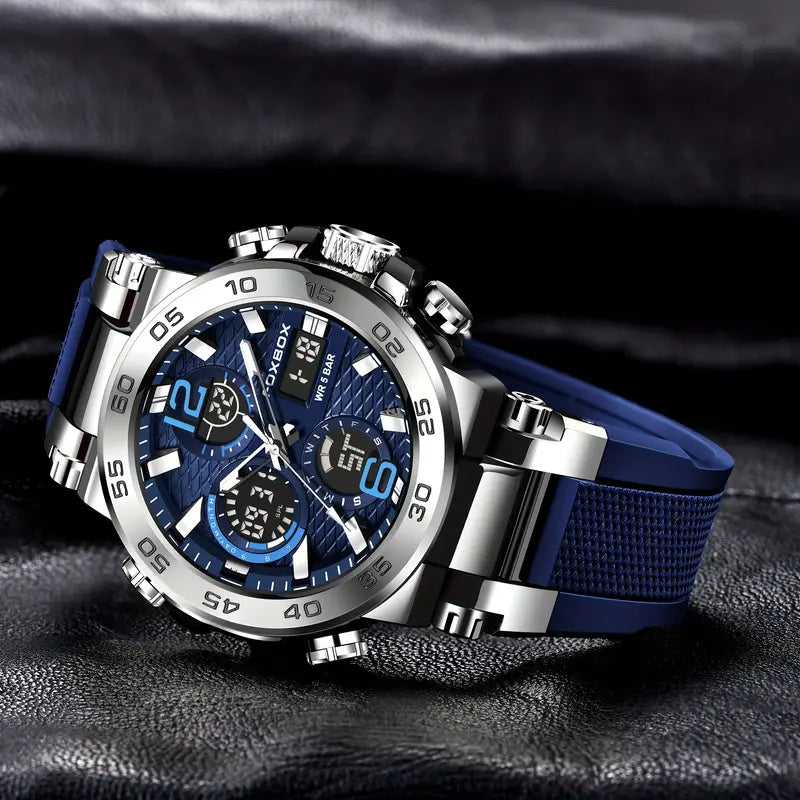 Reloj de Cuarzo - INVICTUS | OFERTA 2x1
