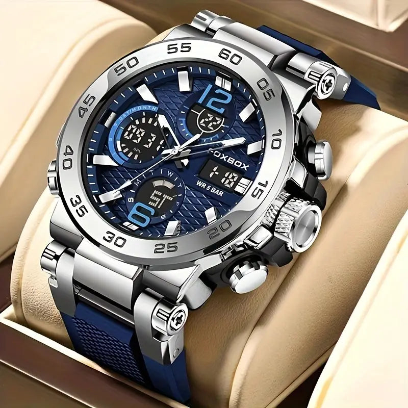Reloj de Cuarzo - INVICTUS | OFERTA 2x1